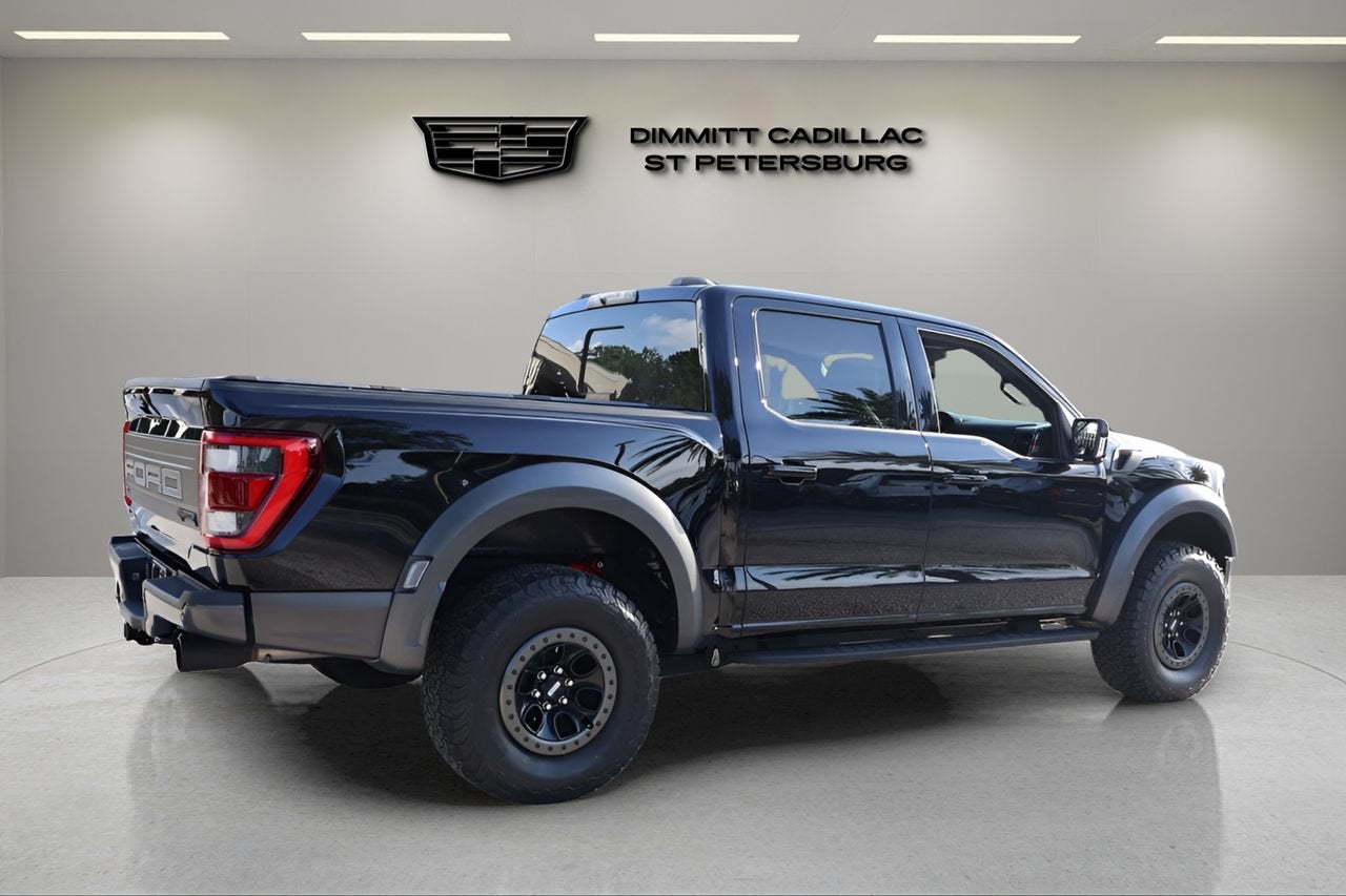 2022 Ford F-150 Raptor
