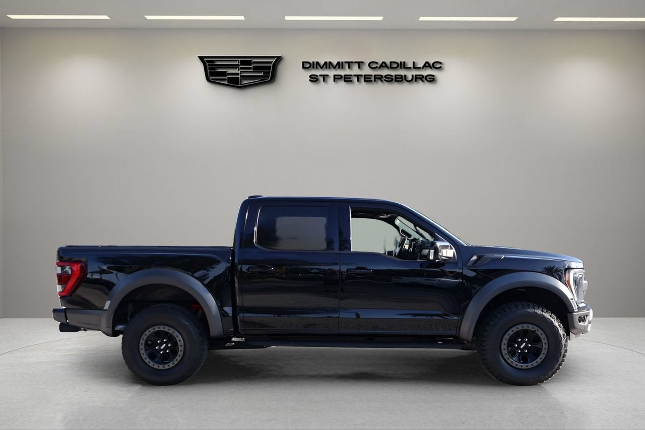 2022 Ford F-150 Raptor