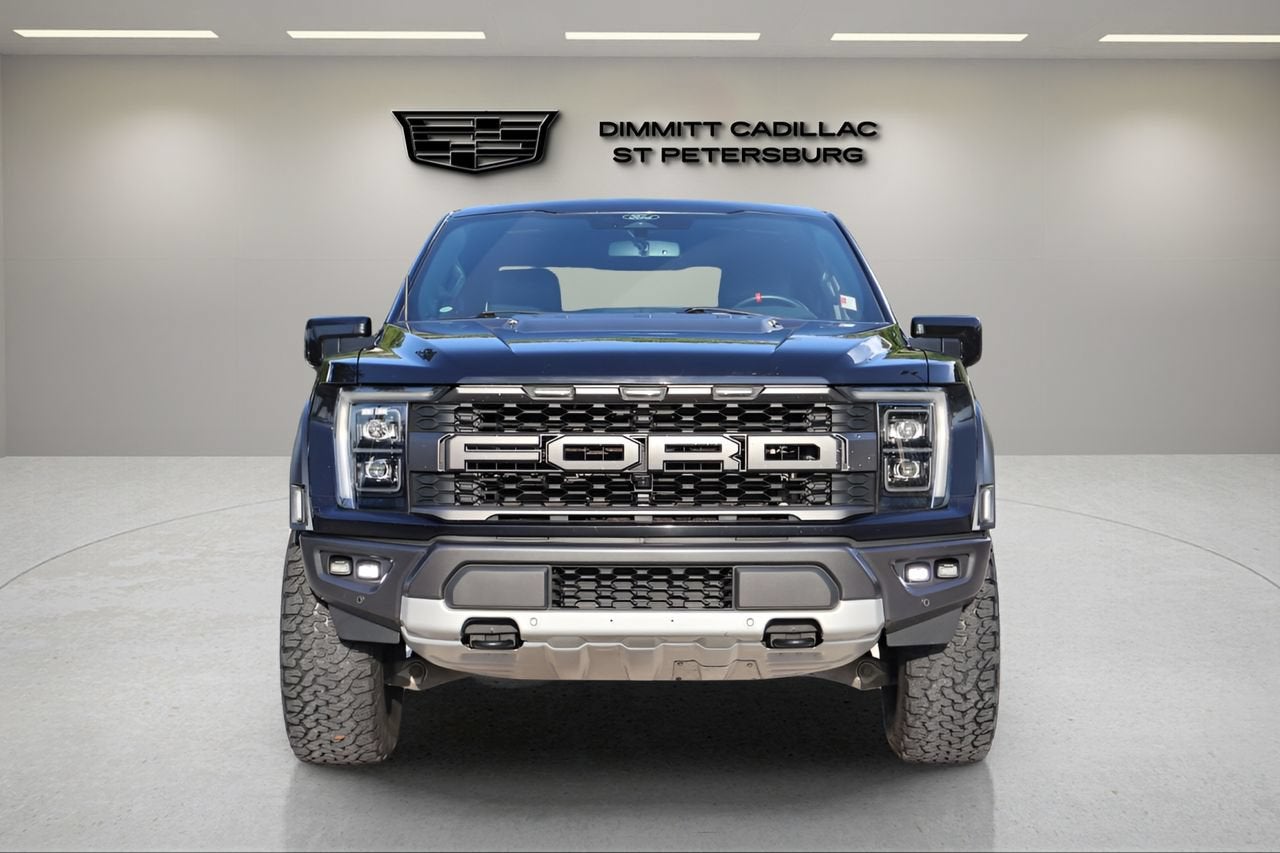 2022 Ford F-150 Raptor