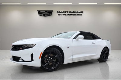 2024 Chevrolet Camaro 2LT