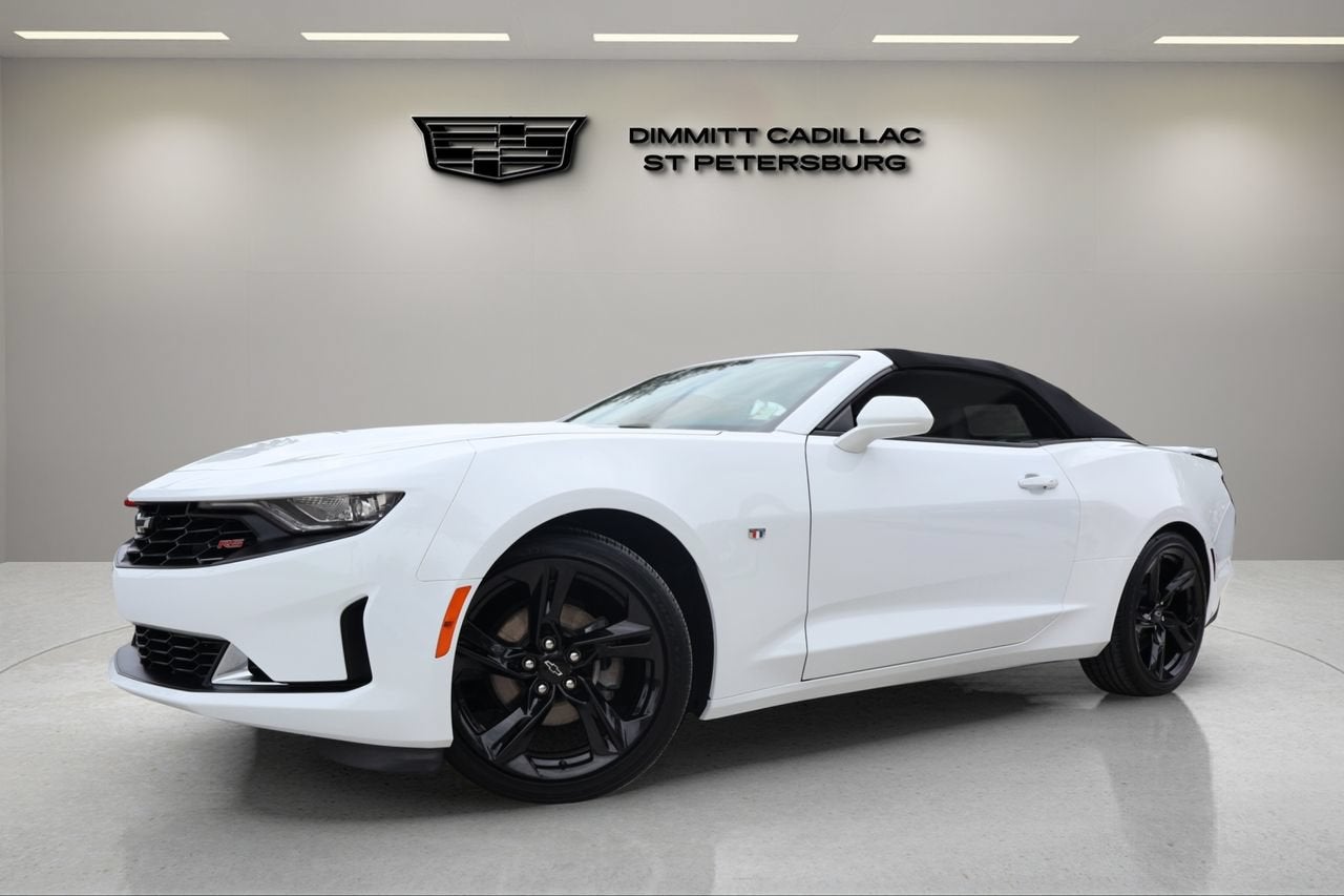 2024 Chevrolet Camaro 2LT