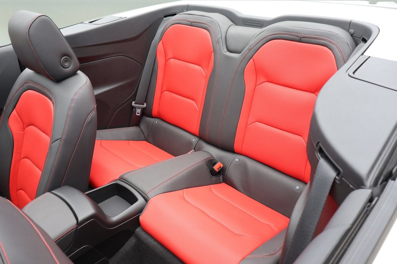 2024 Chevrolet Camaro 2LT
