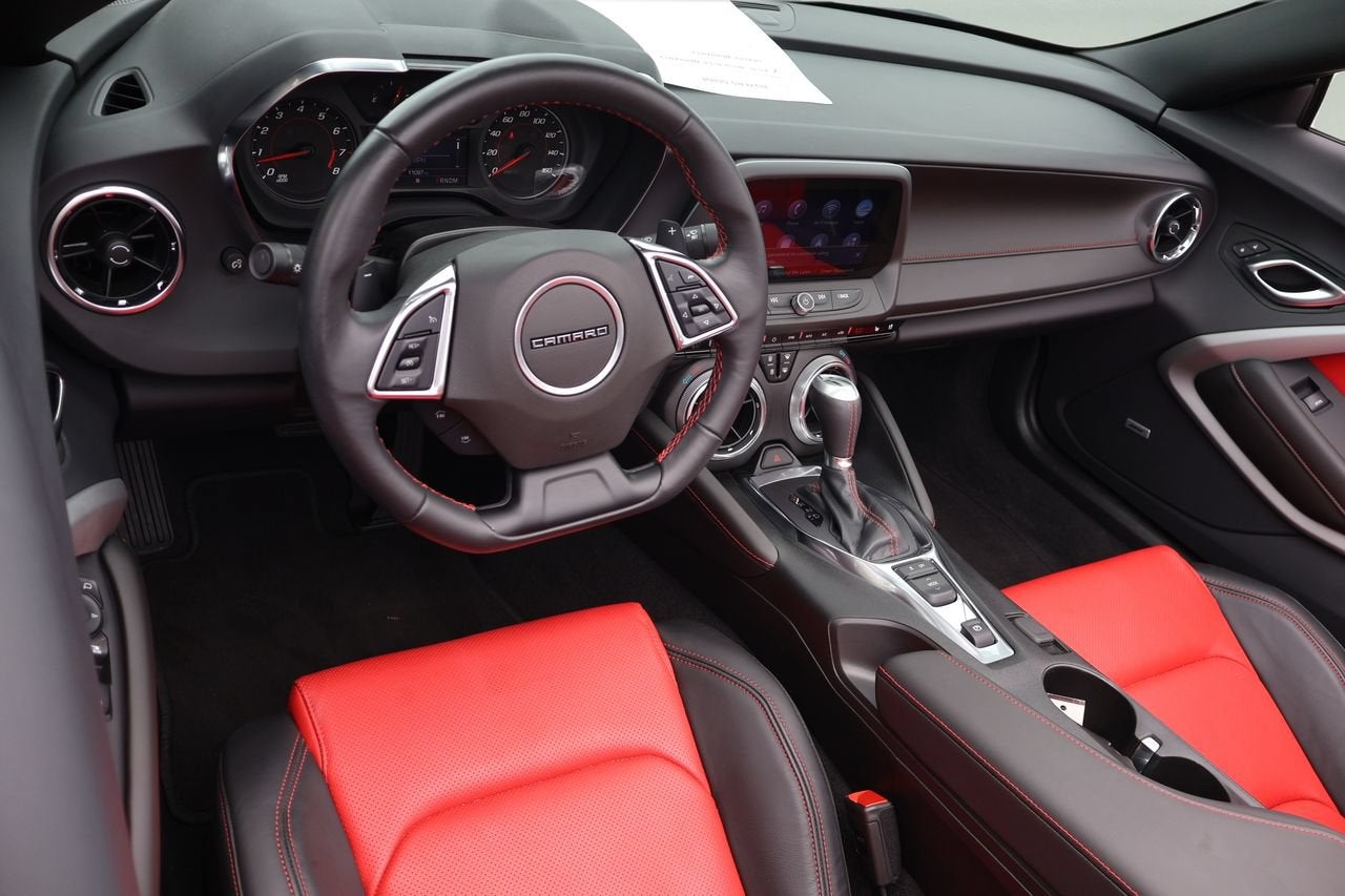 2024 Chevrolet Camaro 2LT