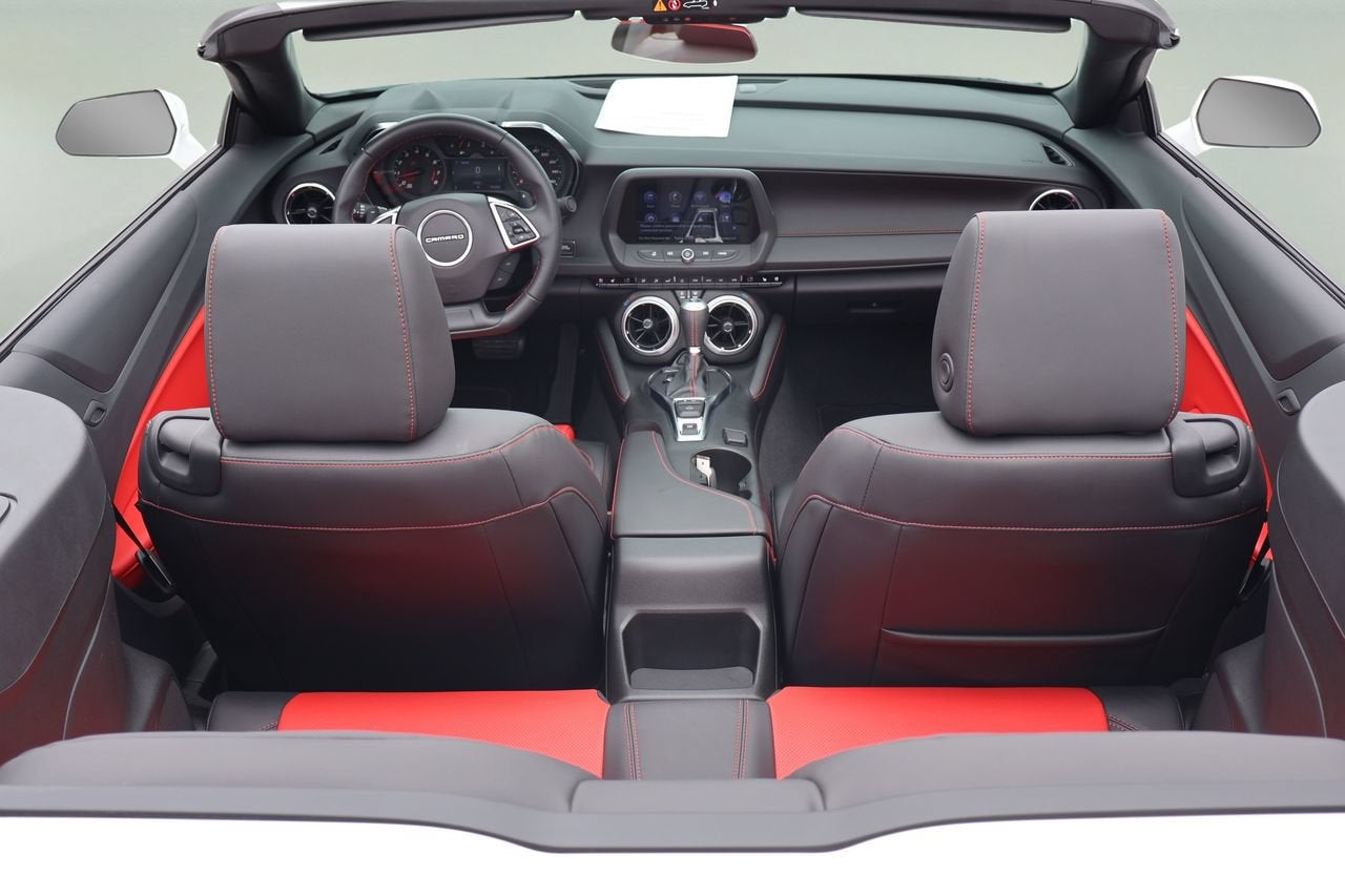 2024 Chevrolet Camaro 2LT
