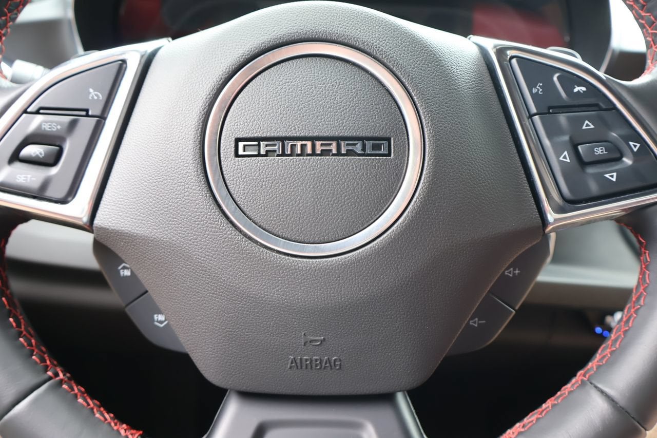 2024 Chevrolet Camaro 2LT