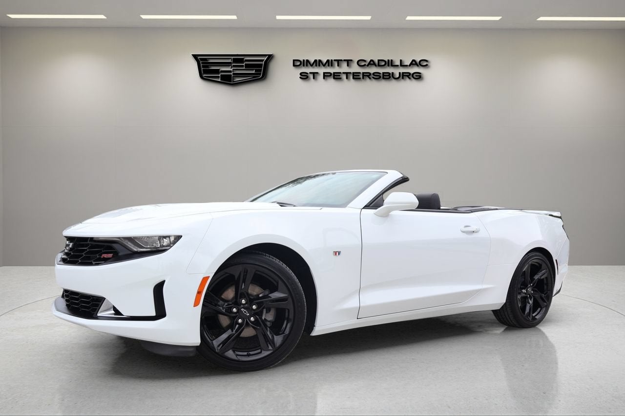 2024 Chevrolet Camaro 2LT