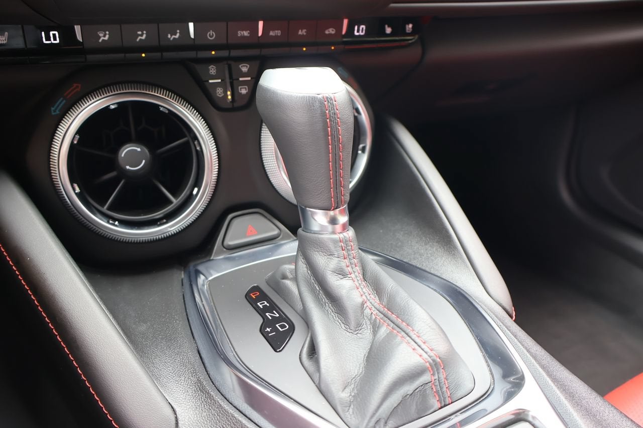 2024 Chevrolet Camaro 2LT