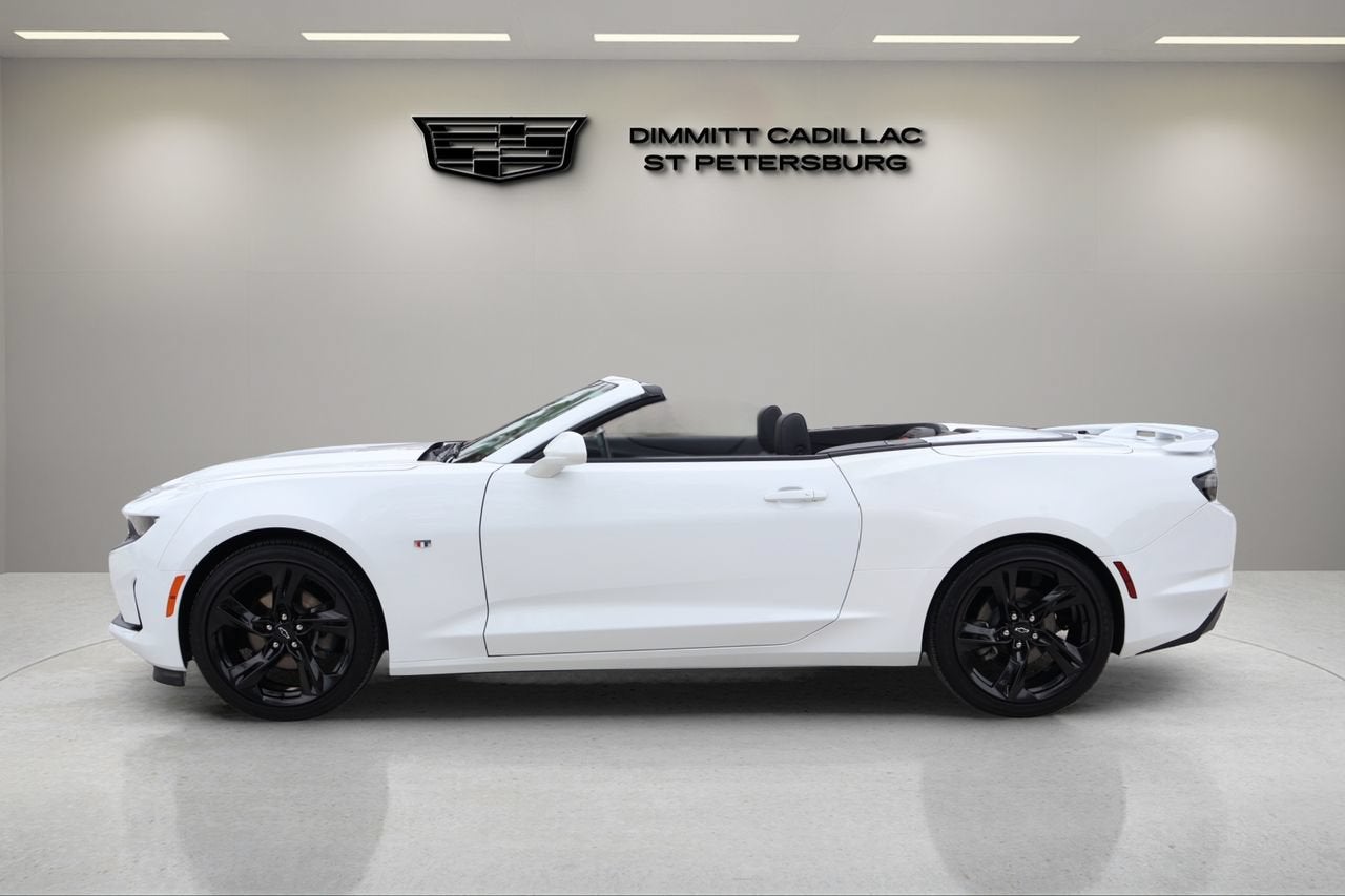 2024 Chevrolet Camaro 2LT