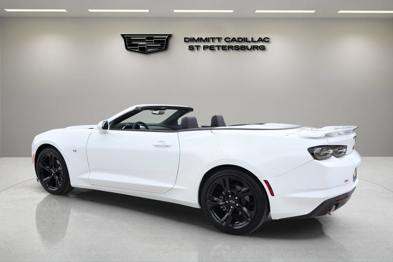 2024 Chevrolet Camaro 2LT