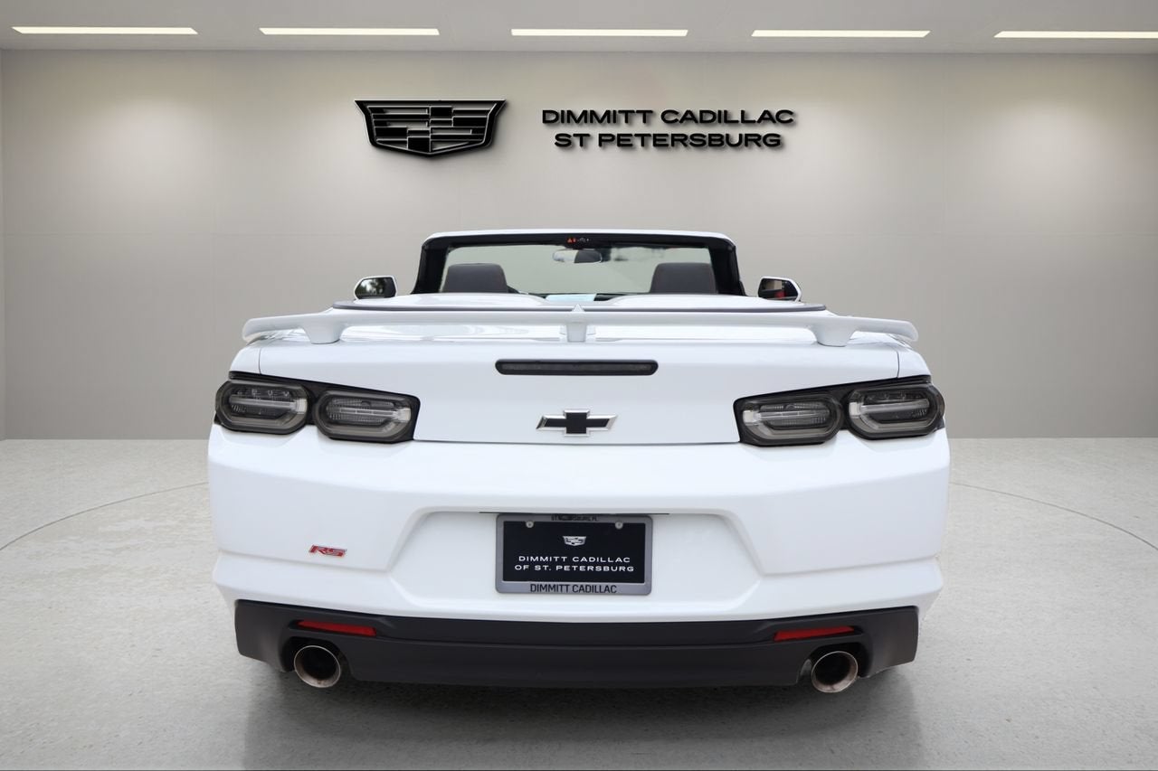 2024 Chevrolet Camaro 2LT