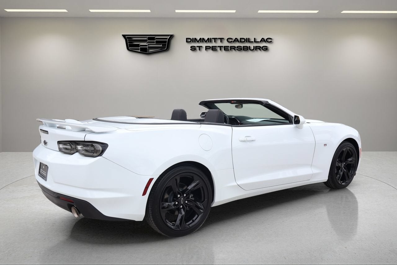 2024 Chevrolet Camaro 2LT
