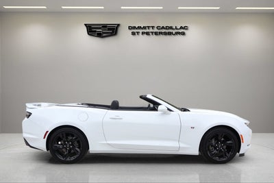 2024 Chevrolet Camaro 2LT