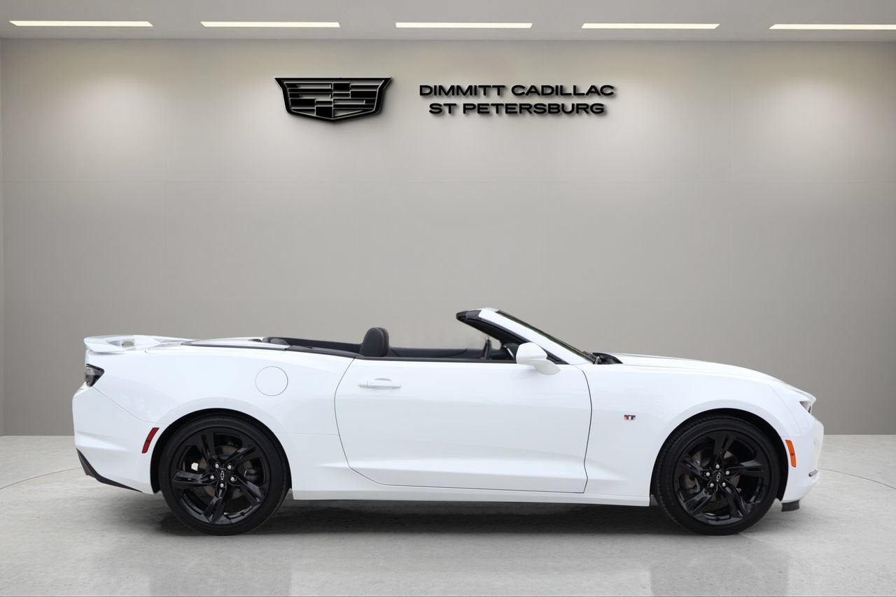 2024 Chevrolet Camaro 2LT