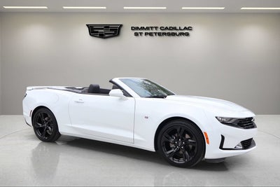 2024 Chevrolet Camaro 2LT