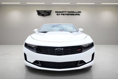 2024 Chevrolet Camaro 2LT