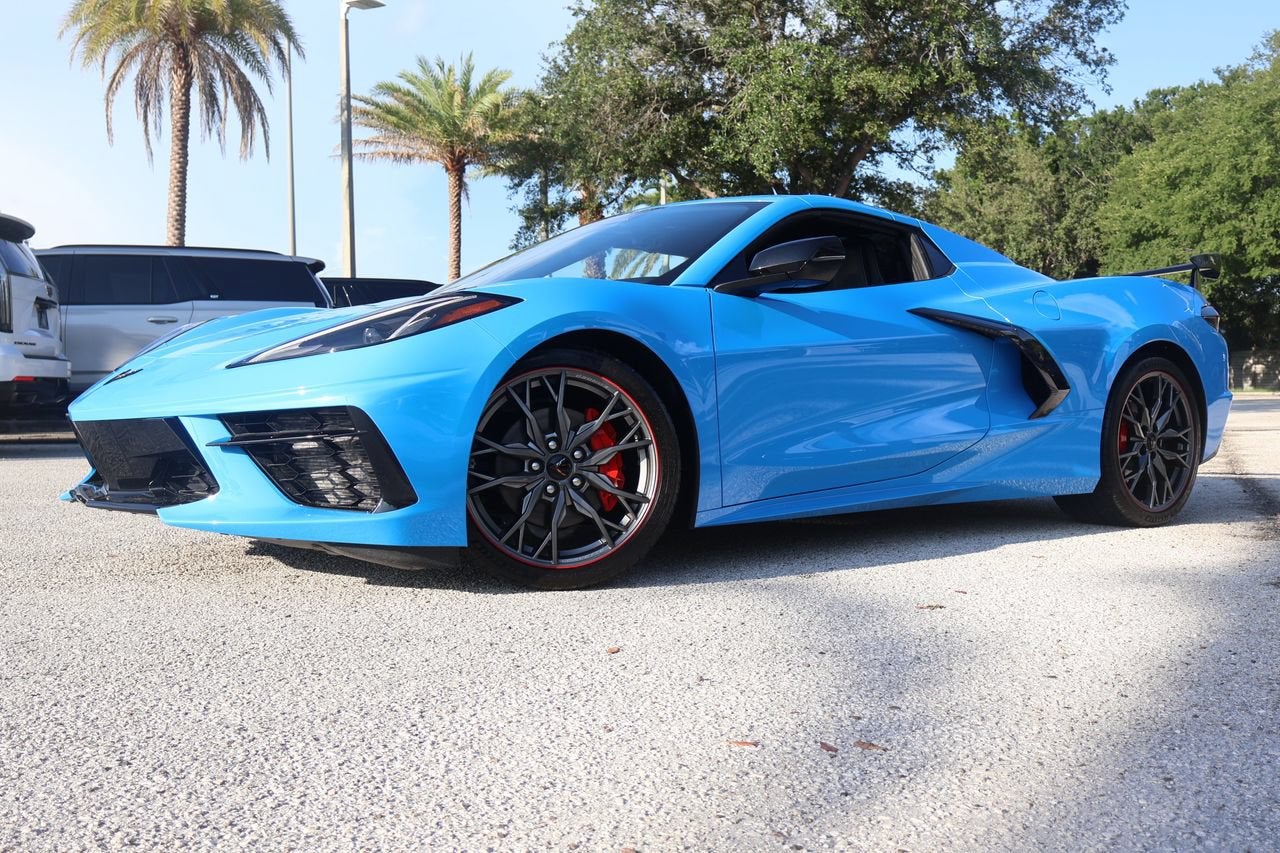 2025 Chevrolet Corvette Stingray 1LT