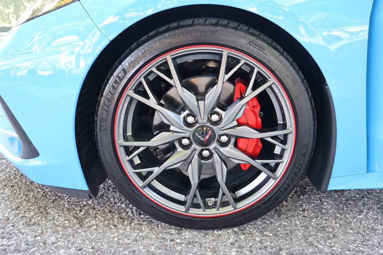 2025 Chevrolet Corvette Stingray 1LT