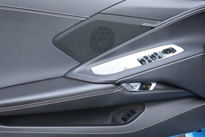 2025 Chevrolet Corvette Stingray 1LT