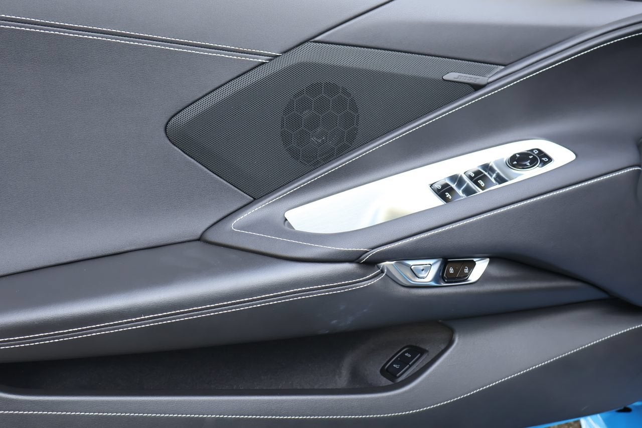 2025 Chevrolet Corvette Stingray 1LT