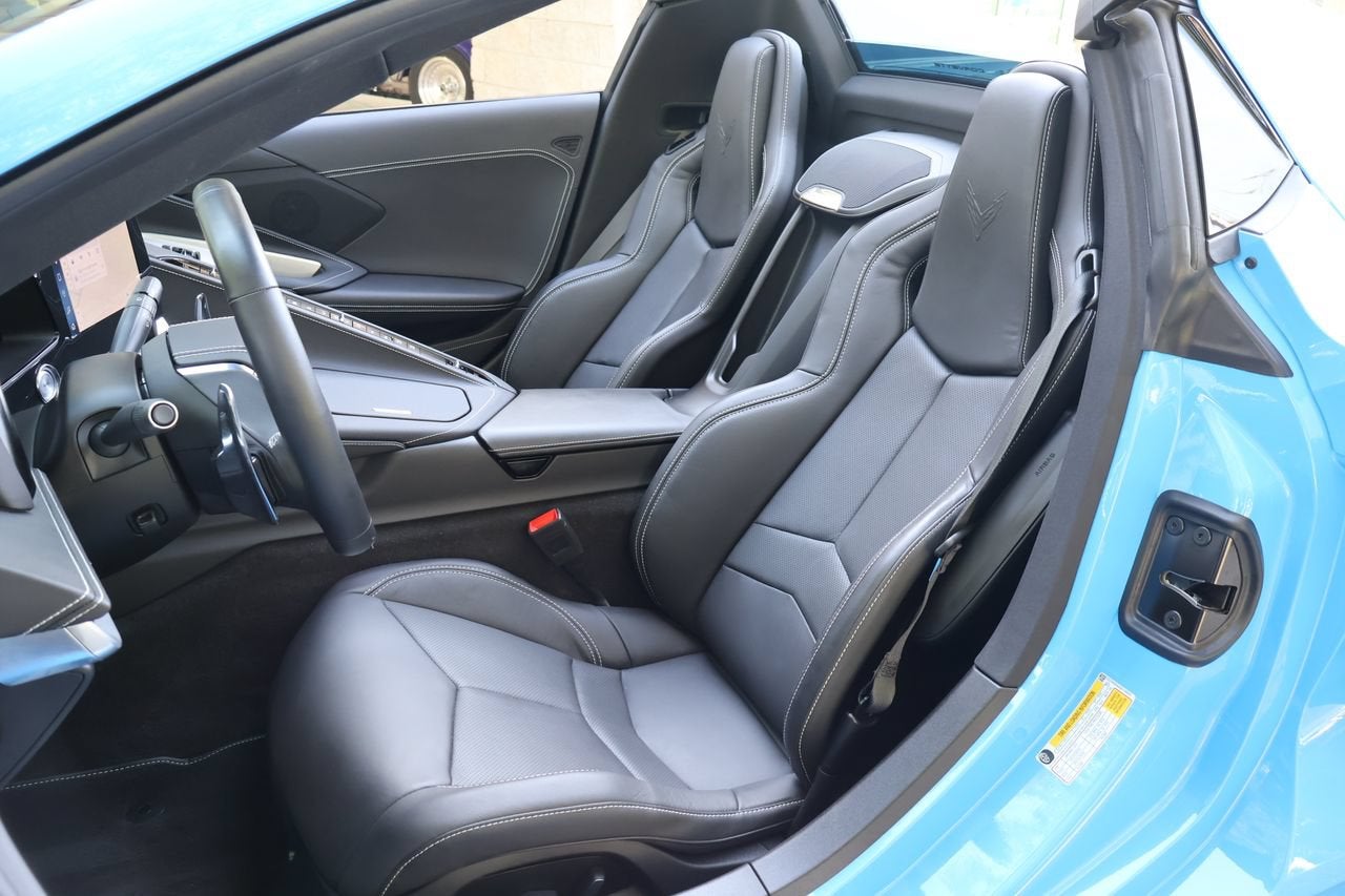 2025 Chevrolet Corvette Stingray 1LT
