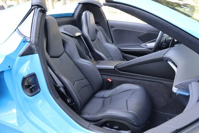 2025 Chevrolet Corvette Stingray 1LT