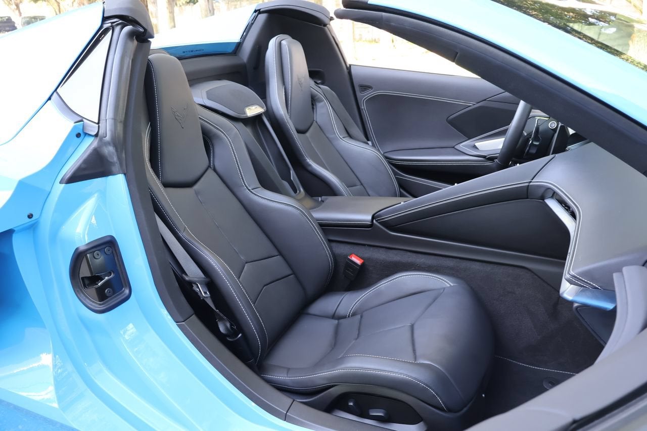 2025 Chevrolet Corvette Stingray 1LT