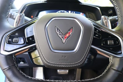 2025 Chevrolet Corvette Stingray 1LT