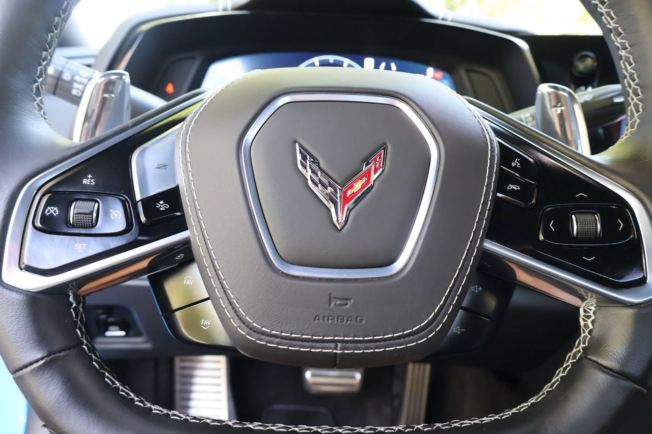 2025 Chevrolet Corvette Stingray 1LT