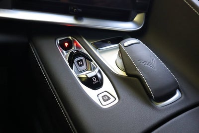 2025 Chevrolet Corvette Stingray 1LT
