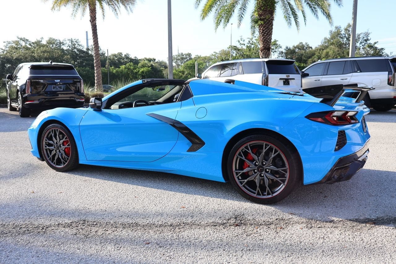 2025 Chevrolet Corvette Stingray 1LT