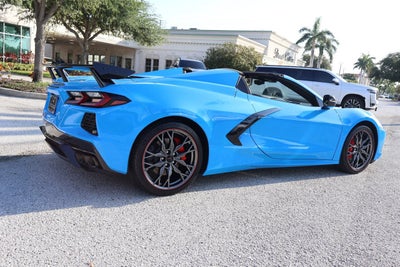 2025 Chevrolet Corvette Stingray 1LT