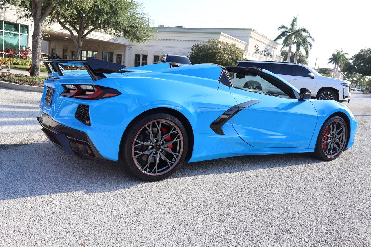 2025 Chevrolet Corvette Stingray 1LT