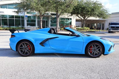 2025 Chevrolet Corvette Stingray 1LT