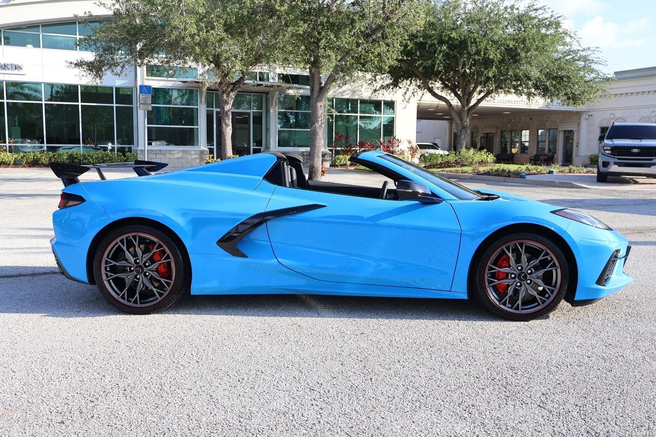 2025 Chevrolet Corvette Stingray 1LT