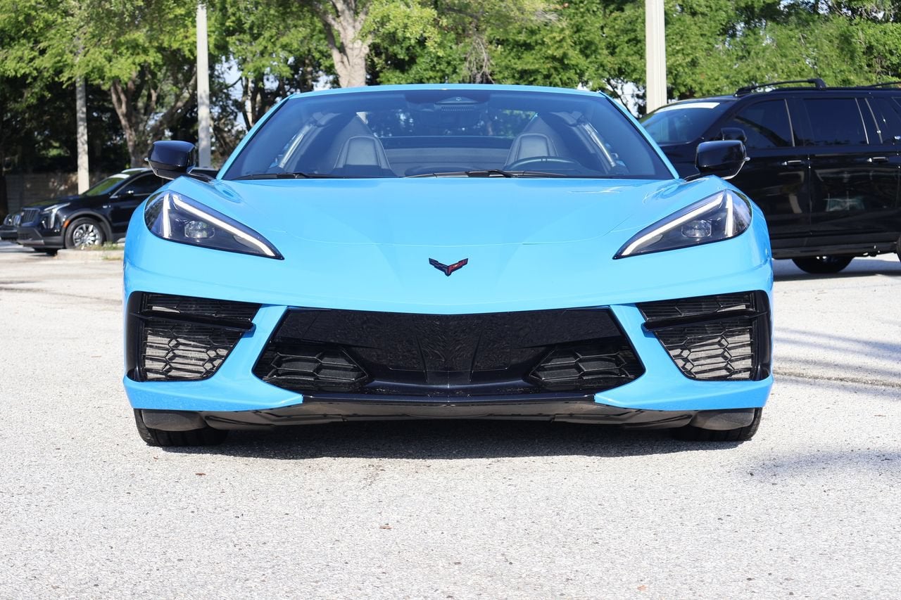 2025 Chevrolet Corvette Stingray 1LT