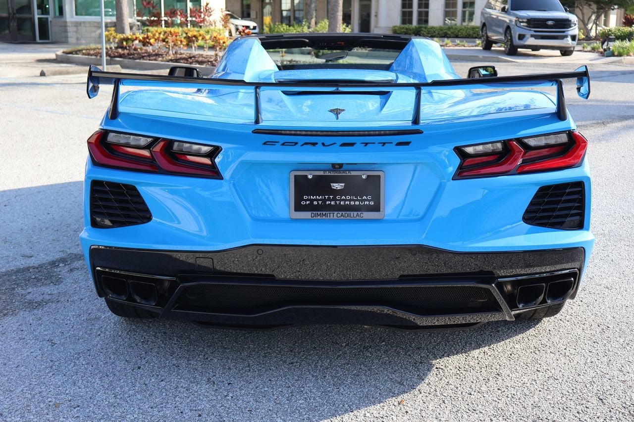 2025 Chevrolet Corvette Stingray 1LT