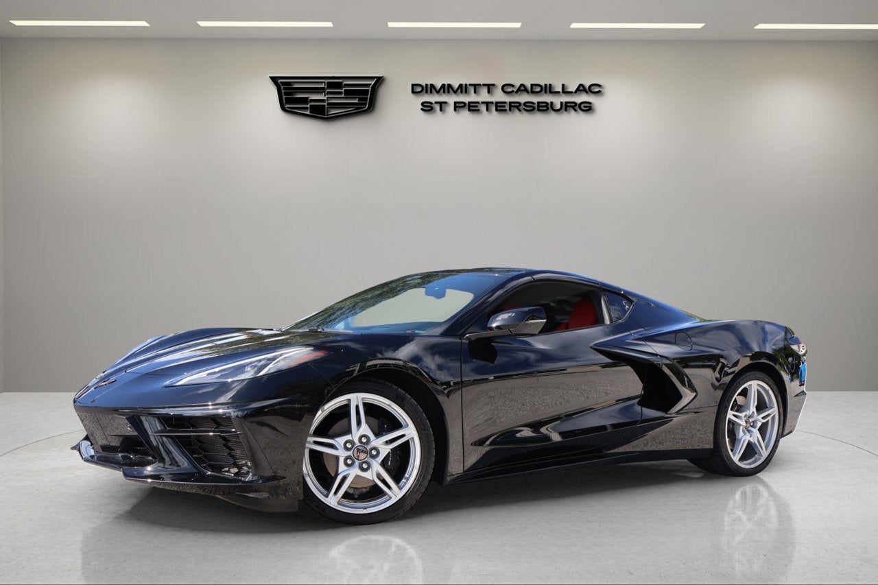 2024 Chevrolet Corvette