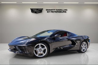 2024 Chevrolet Corvette Stingray 2LT