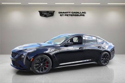 2026 Cadillac CT5-V V-Series Blackwing