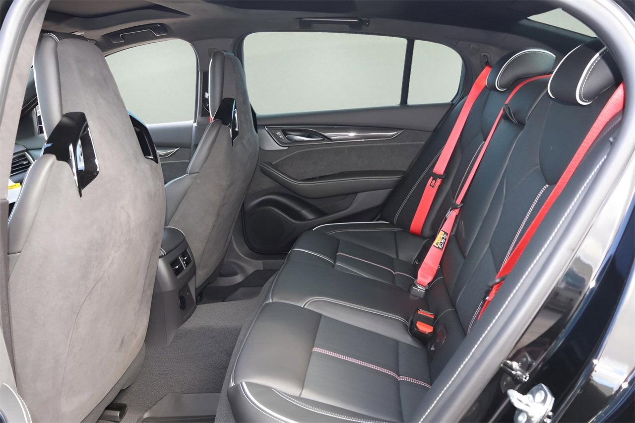 2026 Cadillac CT5-V V-Series Blackwing