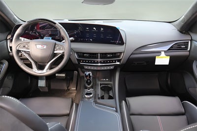 2026 Cadillac CT5-V V-Series Blackwing