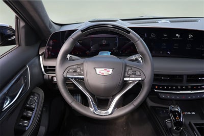 2026 Cadillac CT5-V V-Series Blackwing