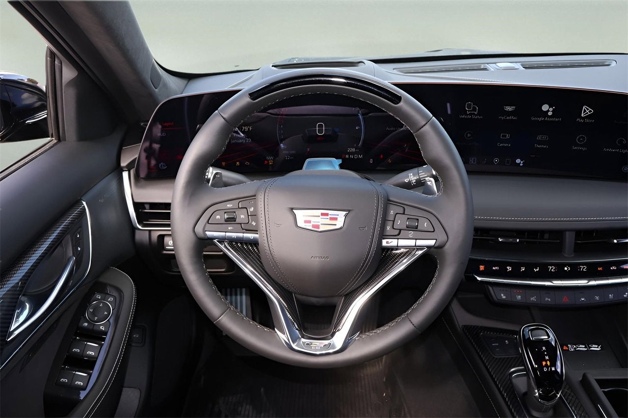 2026 Cadillac CT5-V V-Series Blackwing