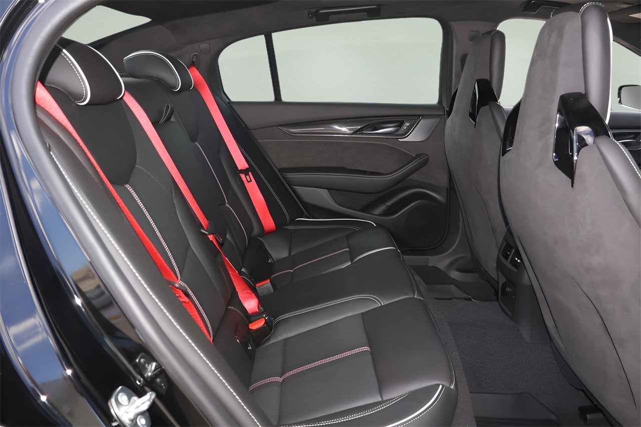 2026 Cadillac CT5-V V-Series Blackwing