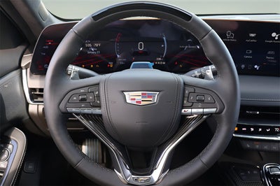2026 Cadillac CT5-V V-Series Blackwing