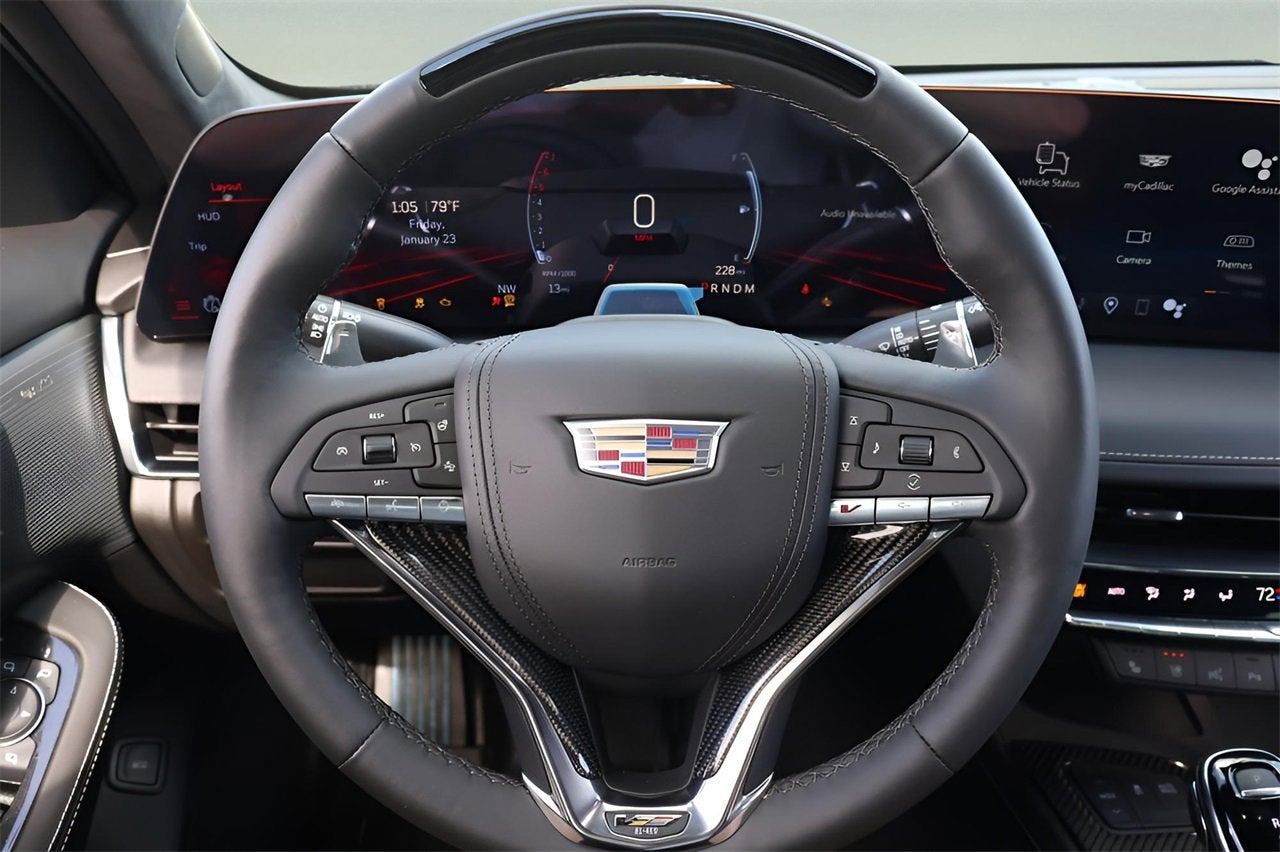 2026 Cadillac CT5-V V-Series Blackwing