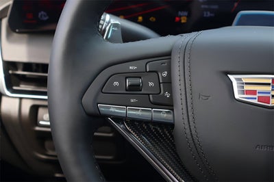 2026 Cadillac CT5-V V-Series Blackwing