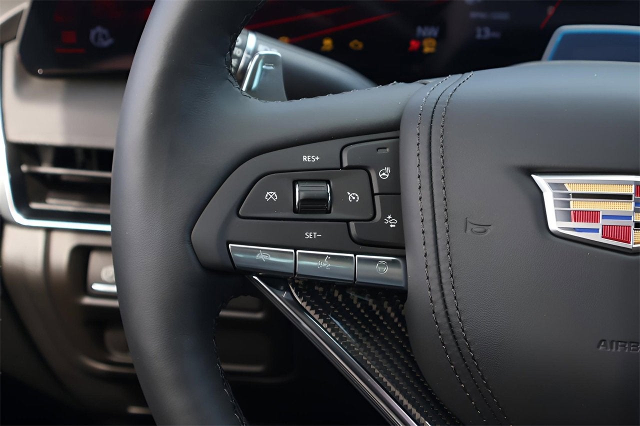 2026 Cadillac CT5-V V-Series Blackwing