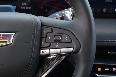 2026 Cadillac CT5-V V-Series Blackwing