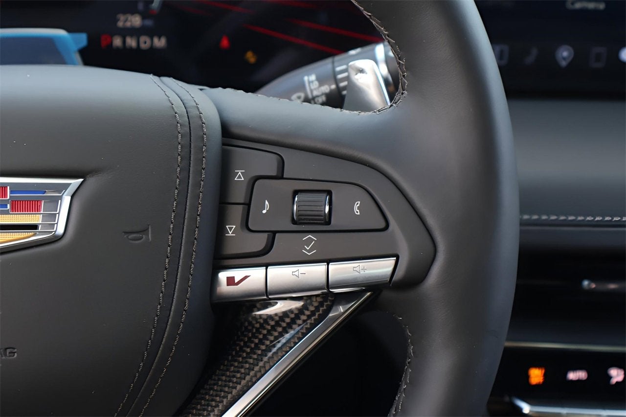 2026 Cadillac CT5-V V-Series Blackwing